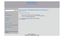 Tablet Screenshot of blog.netanday.it